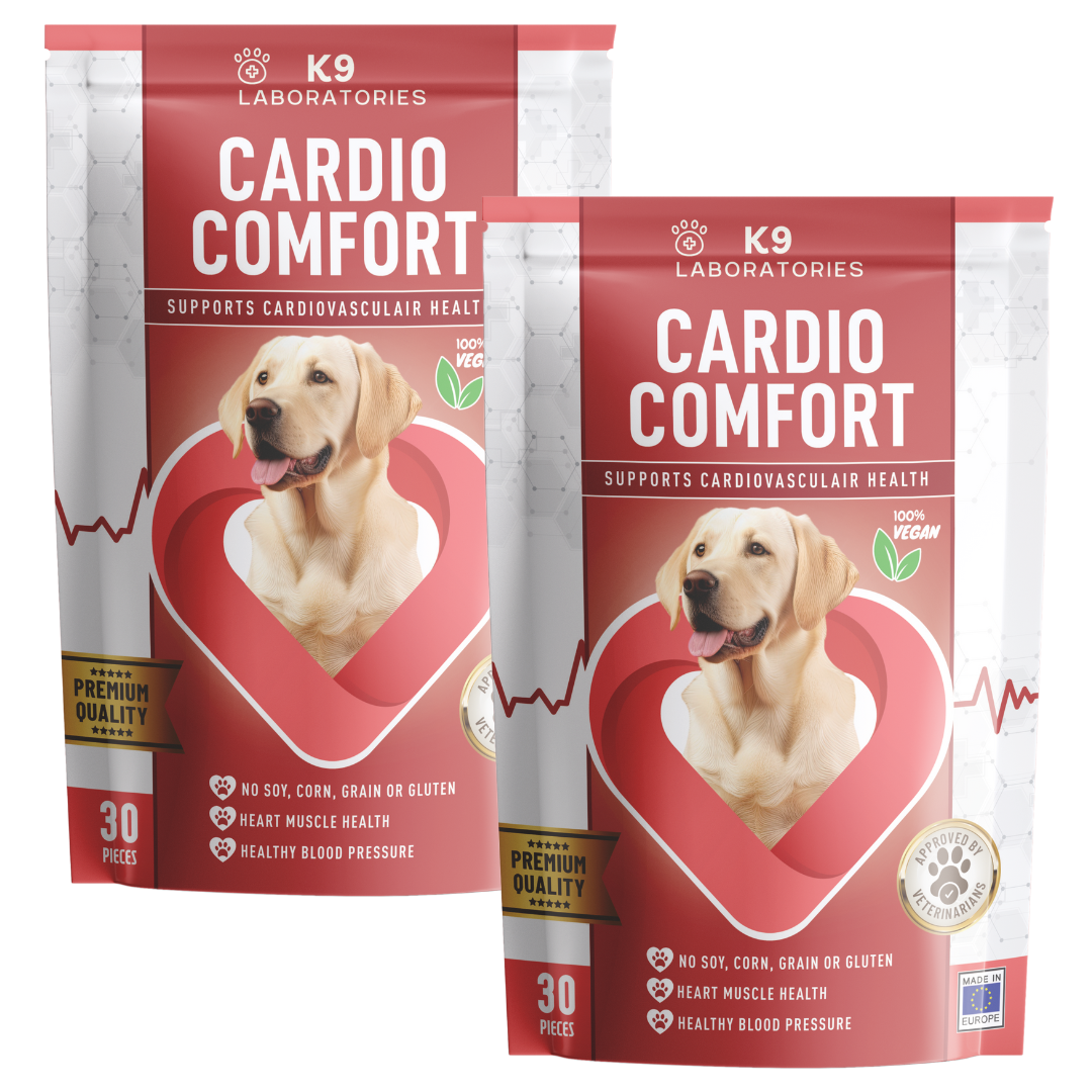 Cardio Comfort set van 2