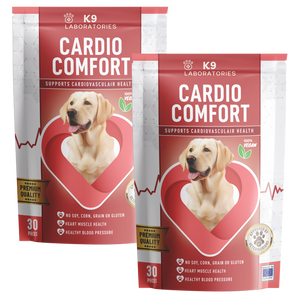 Cardio Comfort set van 2