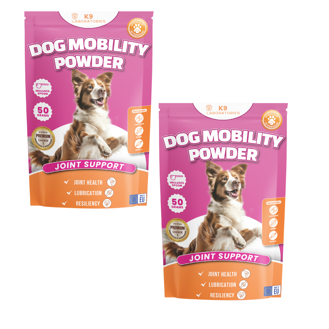 Dog Mobility set van 2