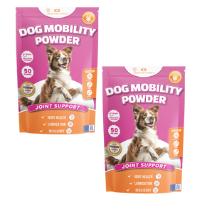 Dog Mobility set van 2
