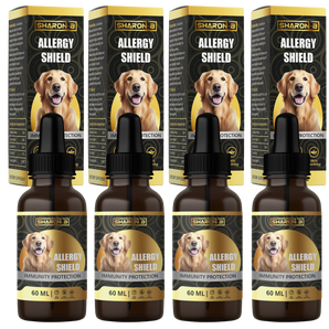 Allergy-Shield 60 ml set van 4