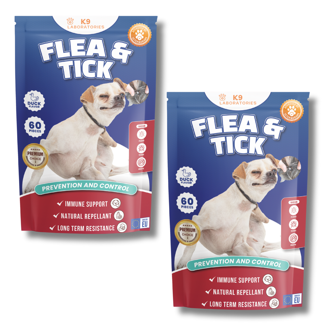 Vlo & Teek Chews 60 stuks