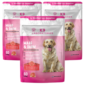 Maag & Darm set van 3