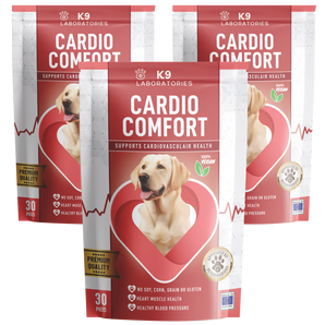 Cardio Comfort set van 3