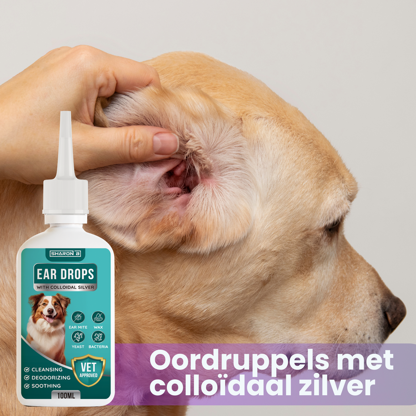 Oordruppels 100ml
