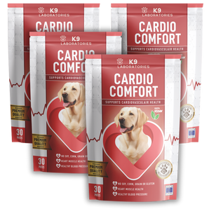 Cardio Comfort set van 4