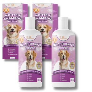 anti jeuk shampoo set van 2