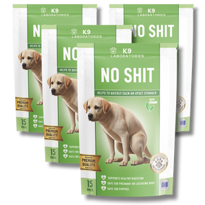 No Shit set van 4