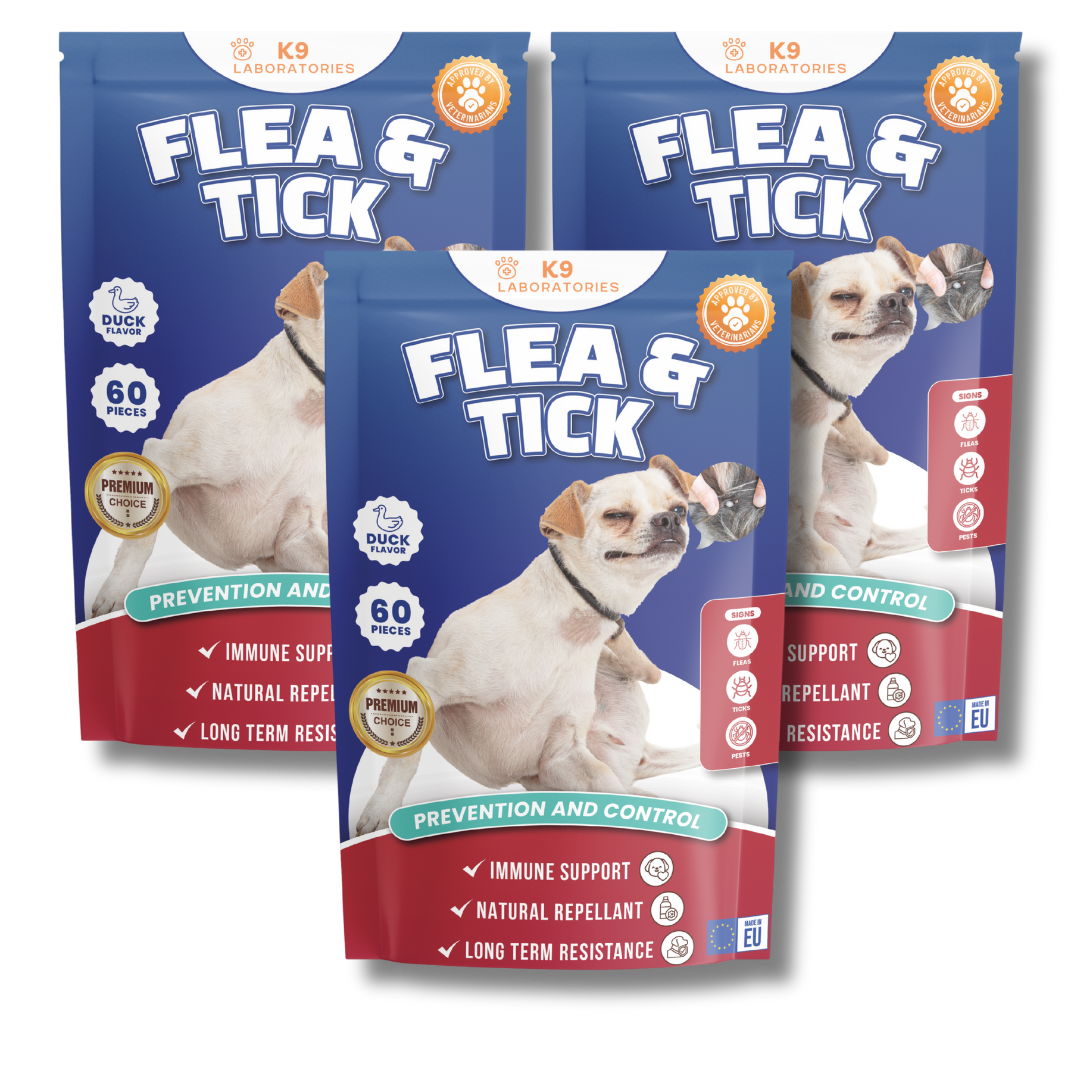 Vlo & Teek Chews 60 stuks