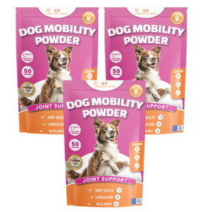 Dog Mobility set van 3
