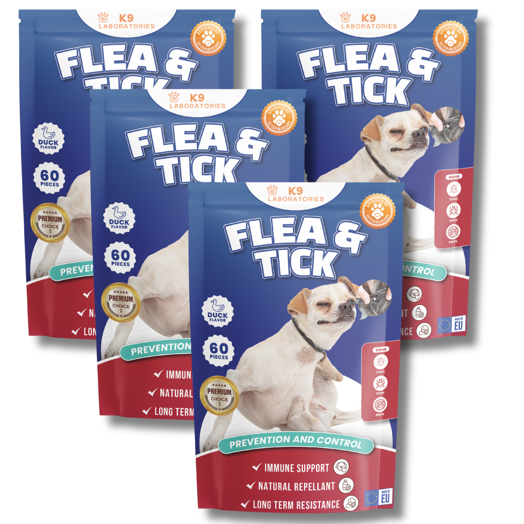 Vlo & Teek Chews 60 stuks