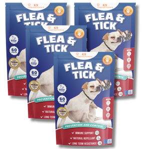 Vlo & Teek Chews set van 4