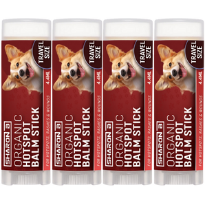 Hotspot Travel Stick set van 4