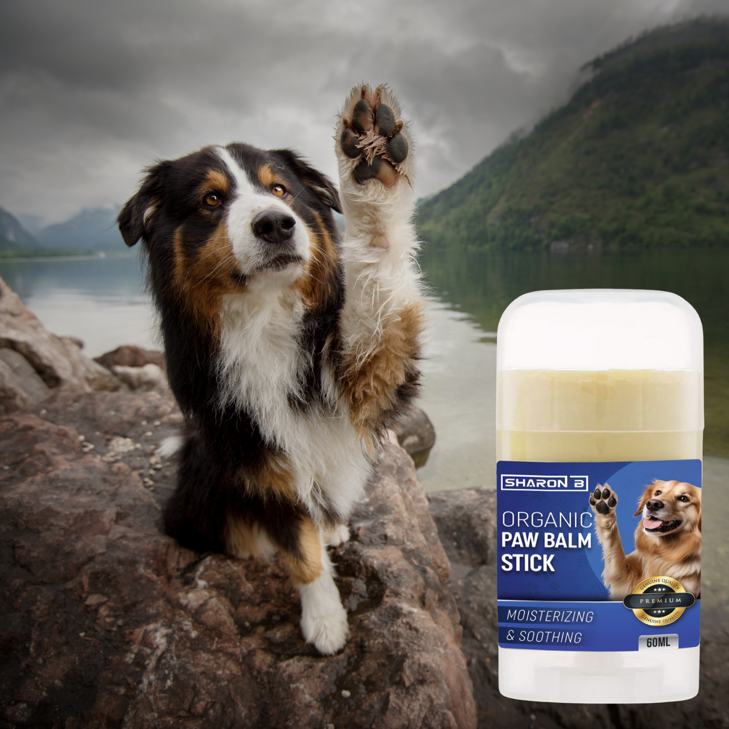 Pawbalm Stick 60ml