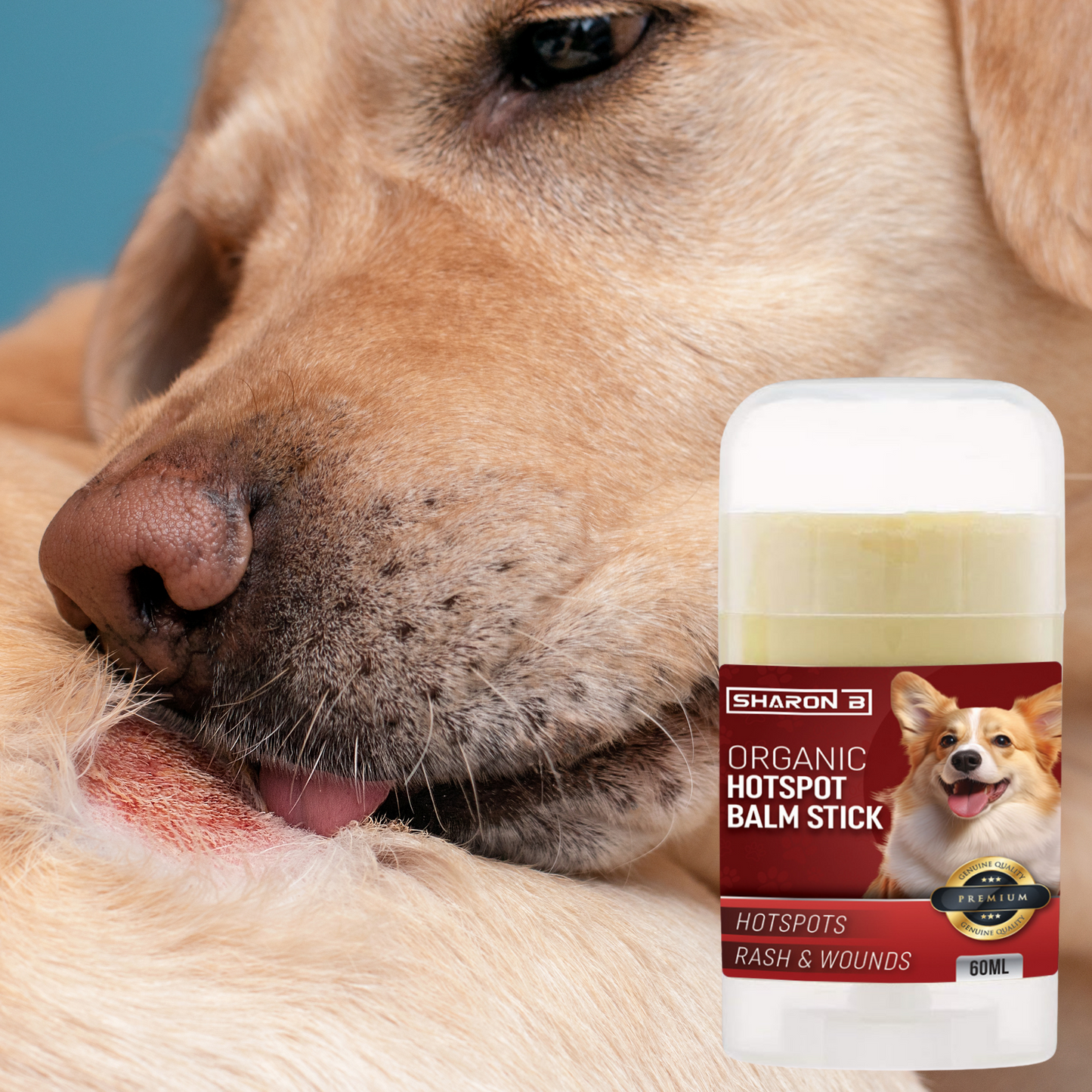 Hotspot Stick 60ml