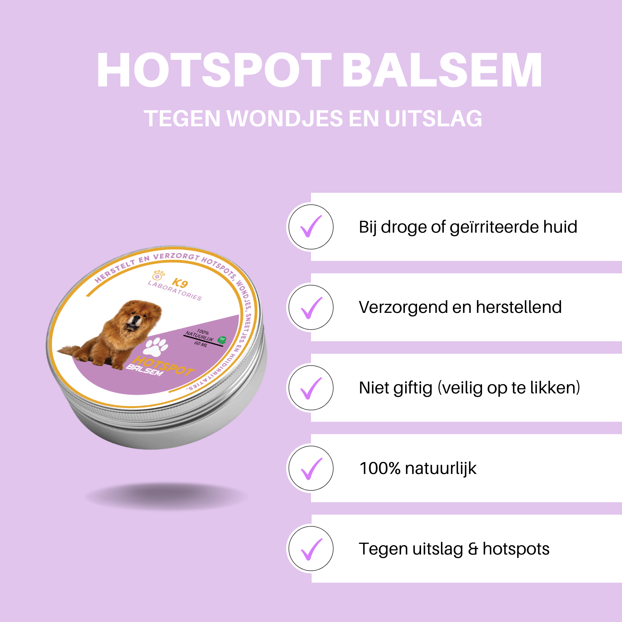 Hotspot Balsem