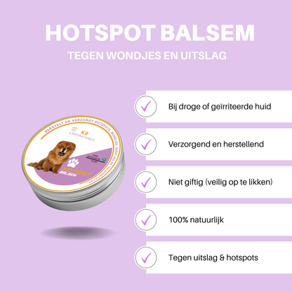Hotspot Balsem