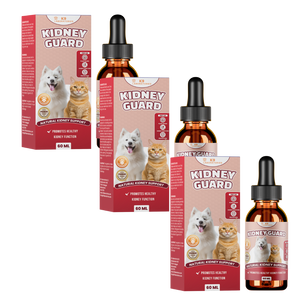 Kidney guard 60 ml set van 3