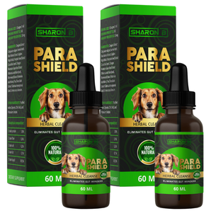 Parashield Cleanse 60 ml set van 2