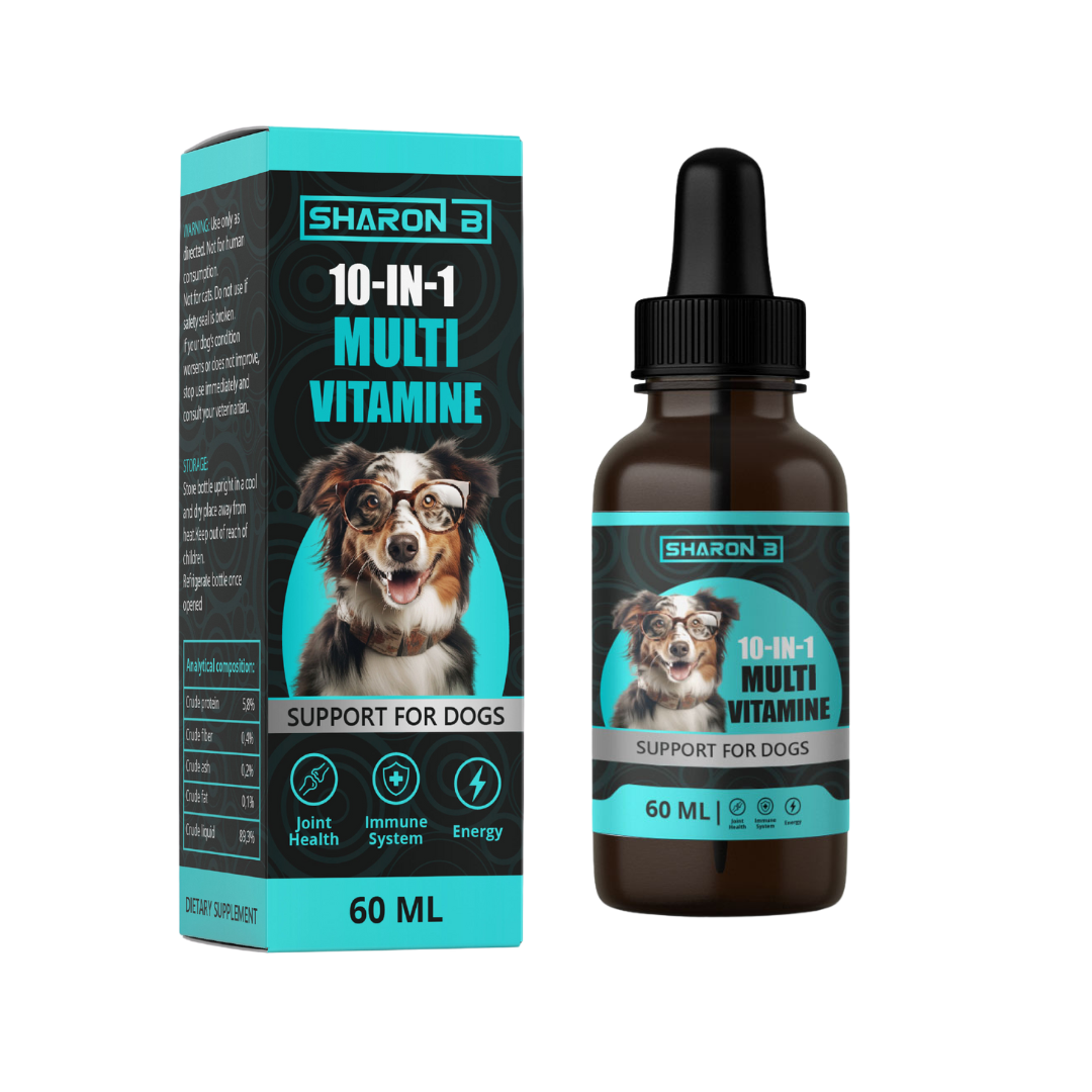 10-in-1 Multivitamine druppels