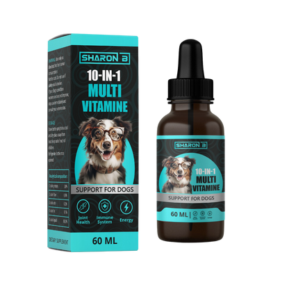 10-in-1 Multivitamine druppels