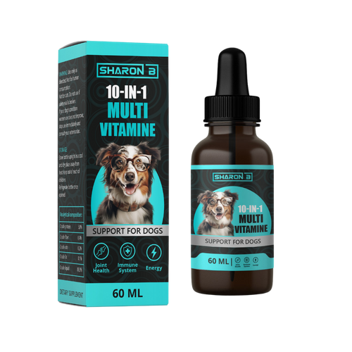 10-in-1 Multivitamine druppels