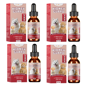 Kidney Guard 60 ml set van 4