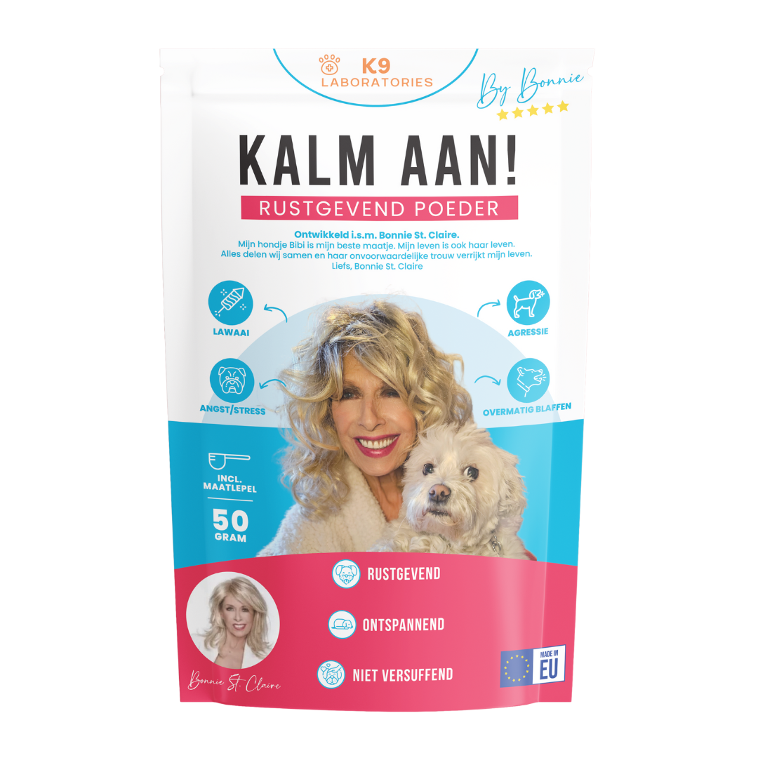 Kalm aan by Bonnie