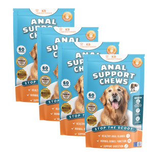 Anal Gland HypoAllergeen 4-pack