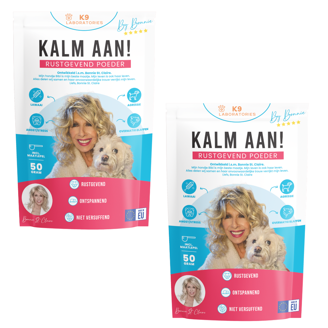 Kalm aan by Bonnie