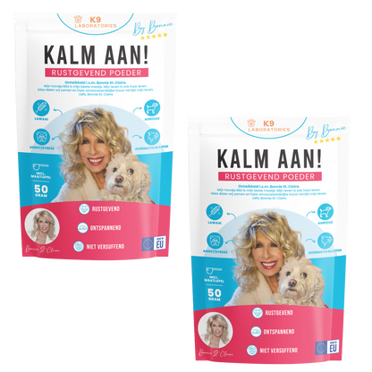 Kalm aan by Bonnie