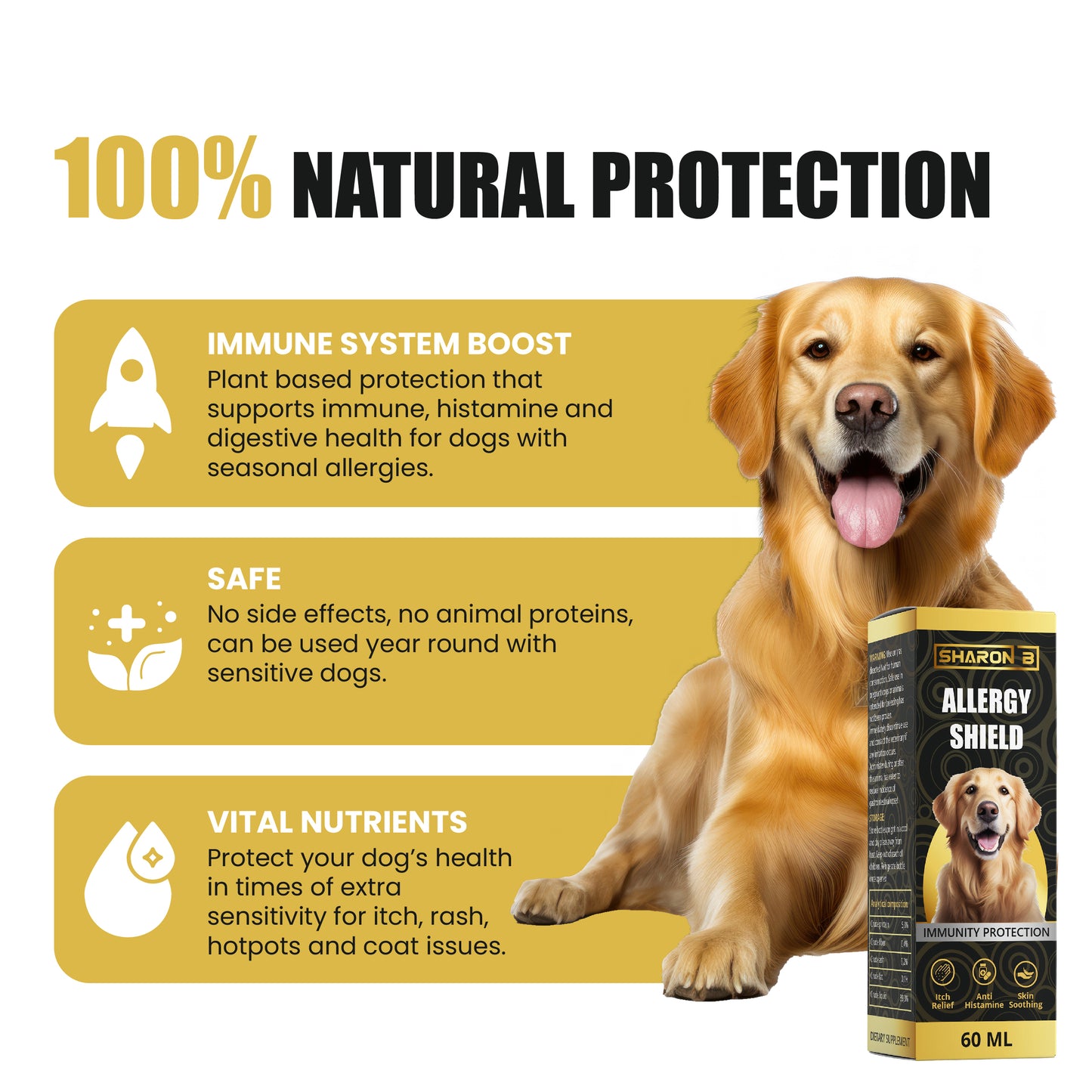 AllergyShield 60ML