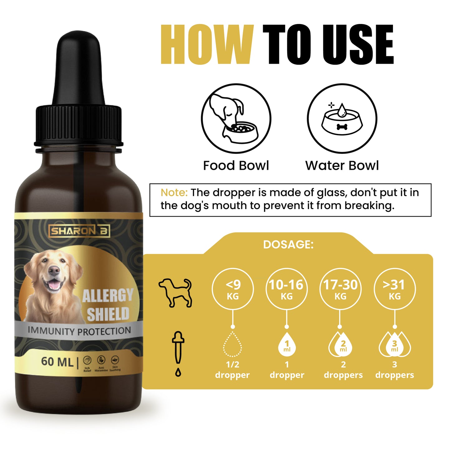 AllergyShield 60ML
