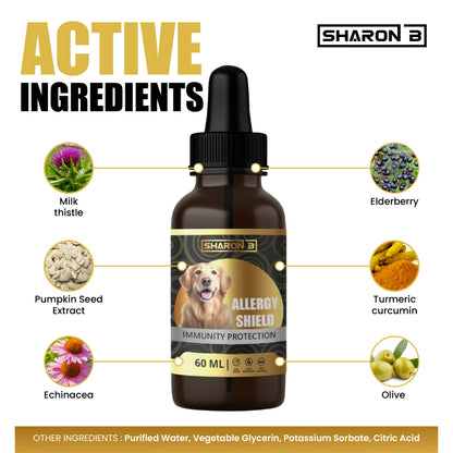 AllergyShield 60ML