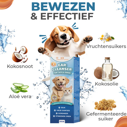 Oorreiniger 237ml