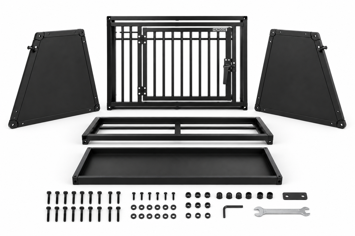 Hundos Onyx  M Lage autobench