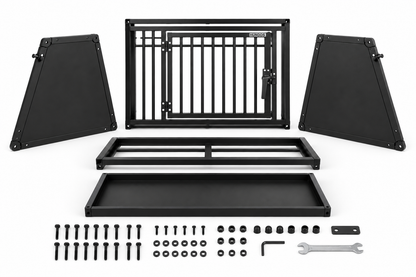 Hundos Onyx  M Lage autobench