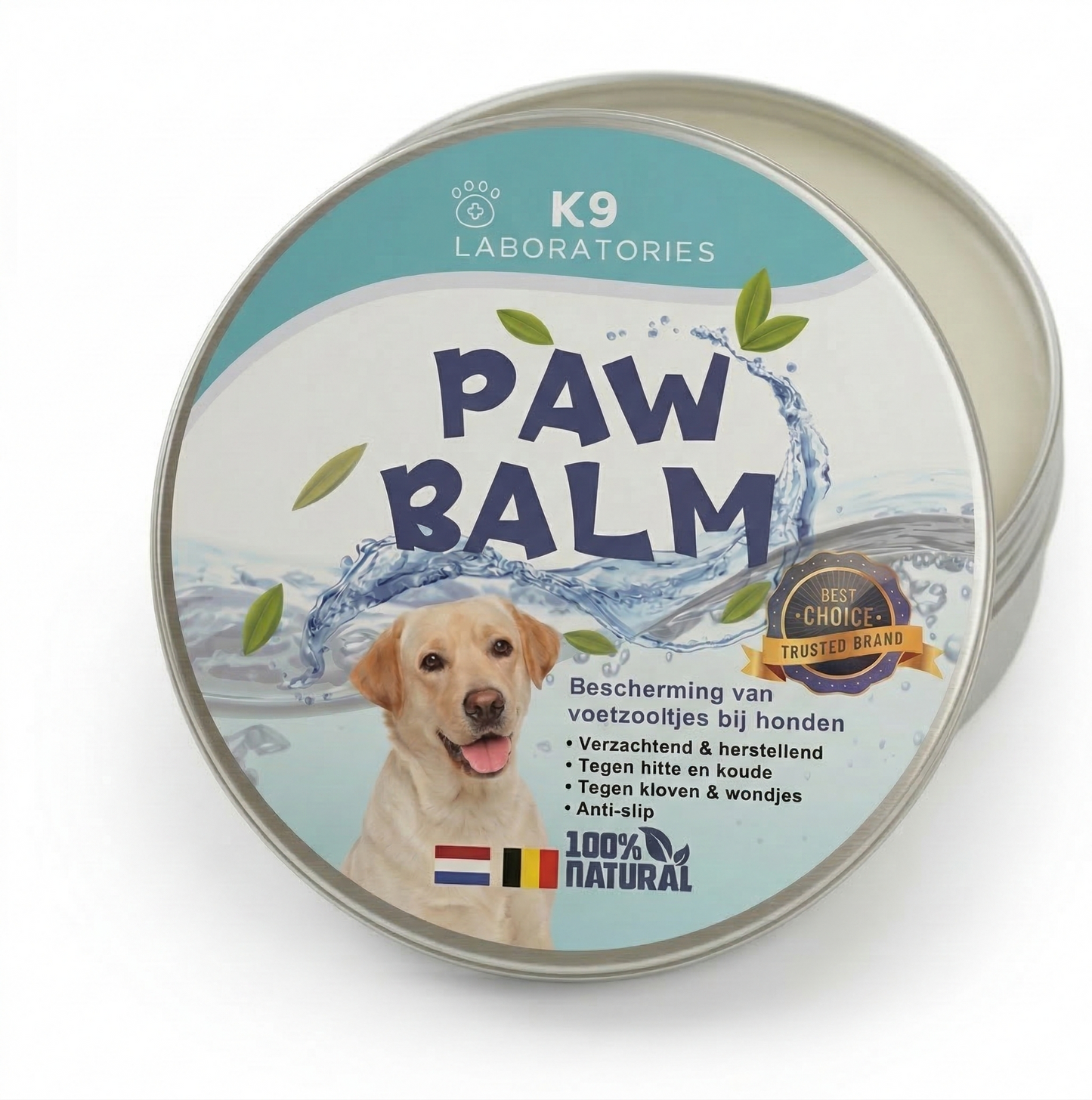 Potenbalsem Hond