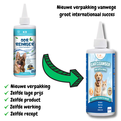Oorreiniger 237ml