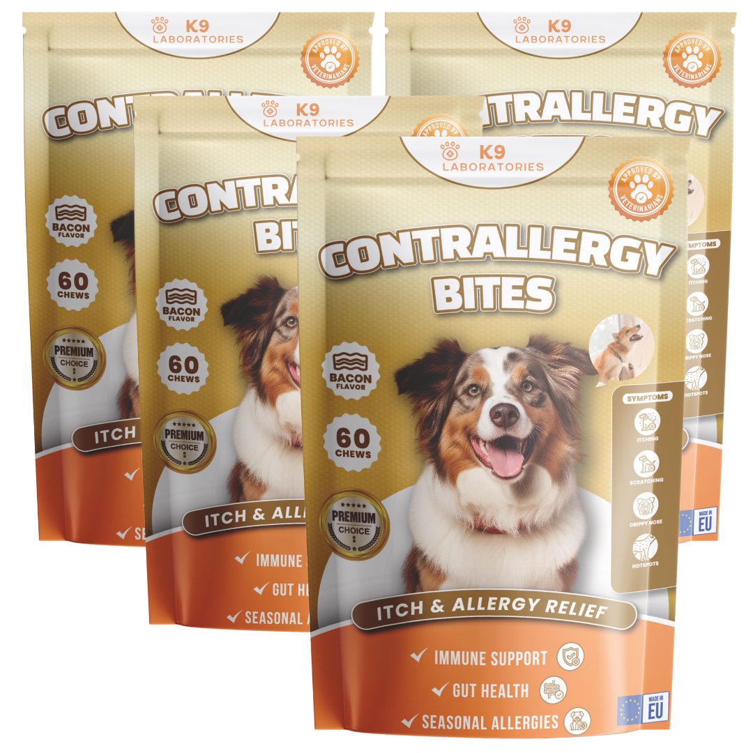 Contrallergy chewies 60 stuks