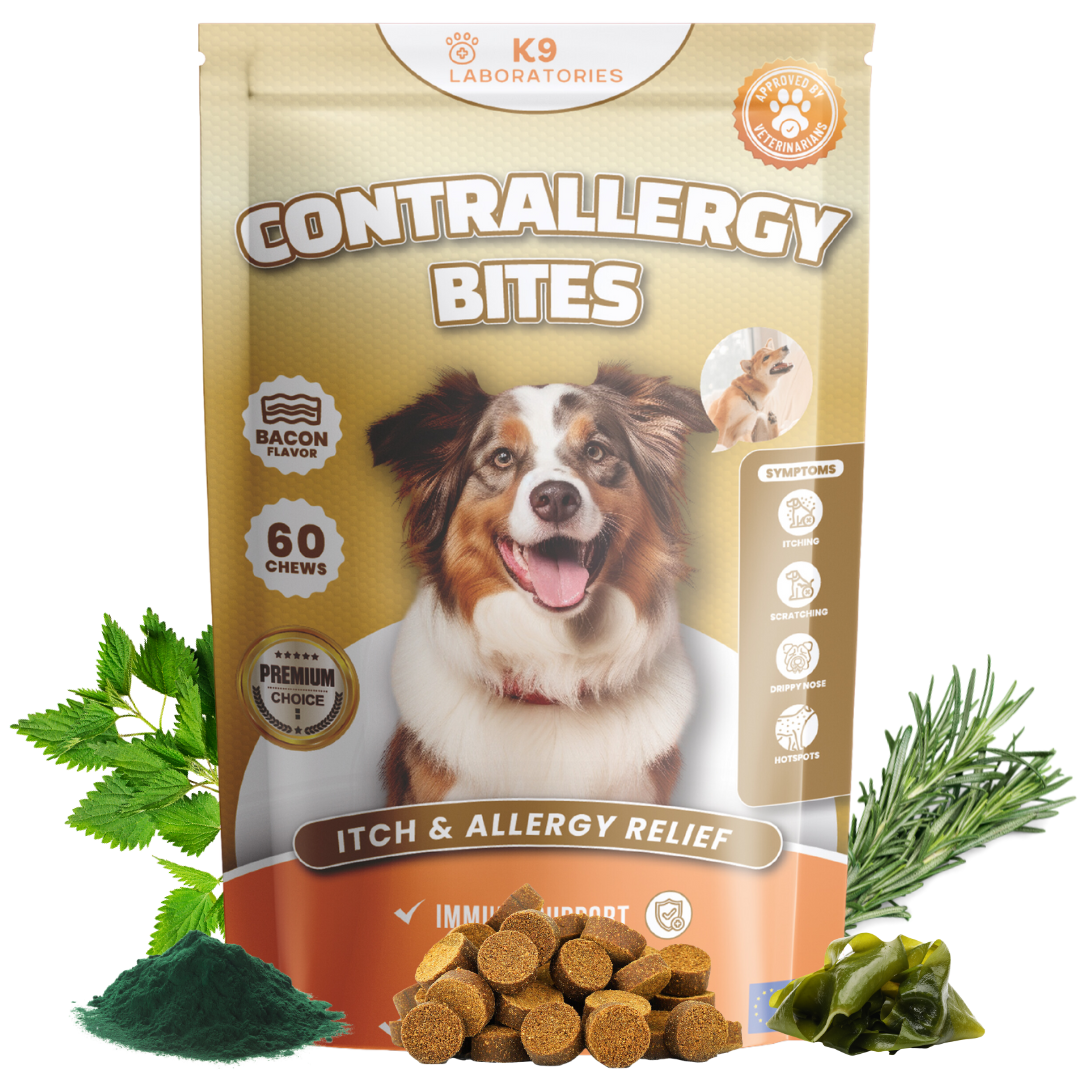 Contrallergy chewies 60 stuks