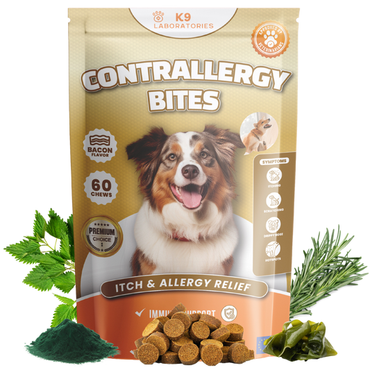 Contrallergy chewies 60 stuks