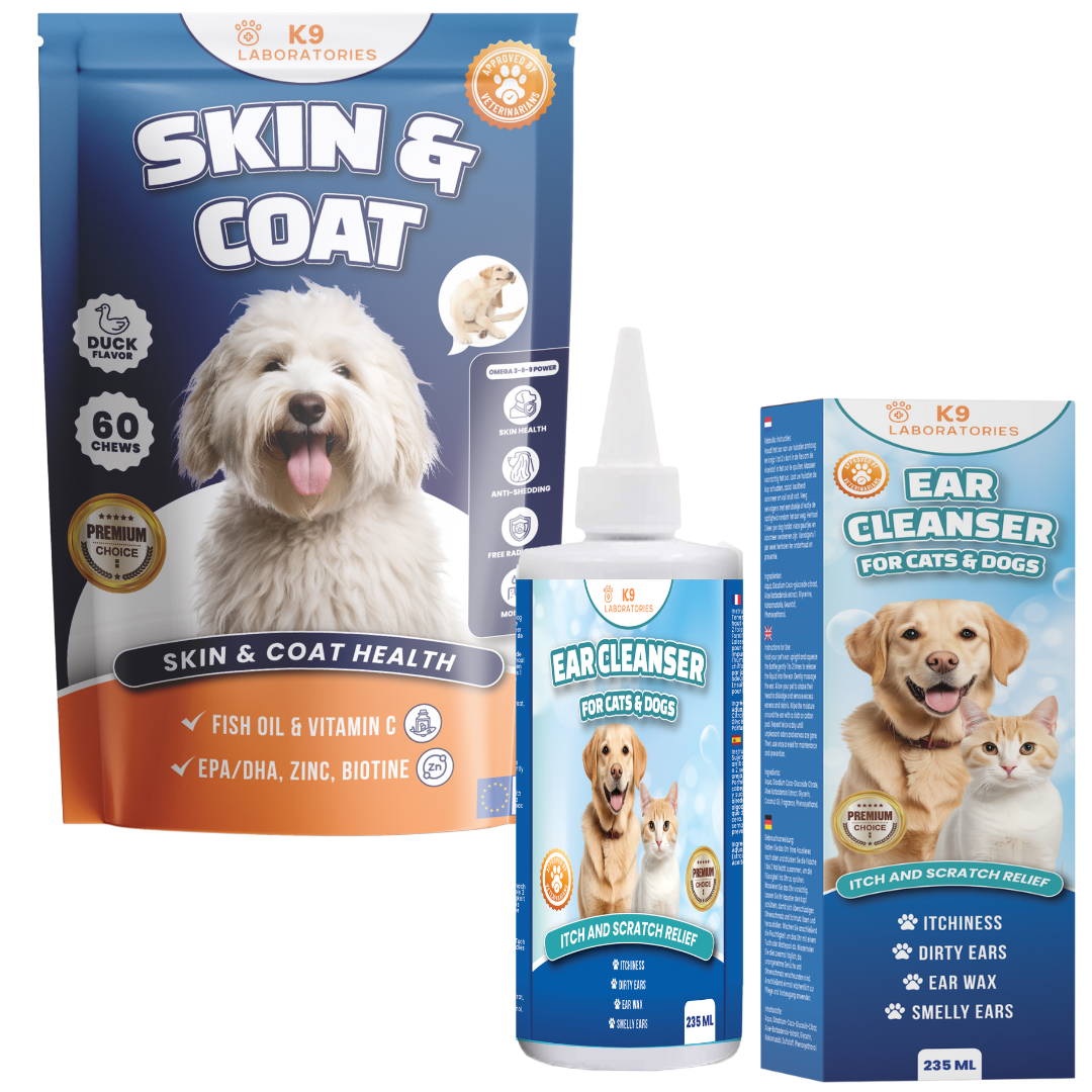 Huid & Vacht pakket