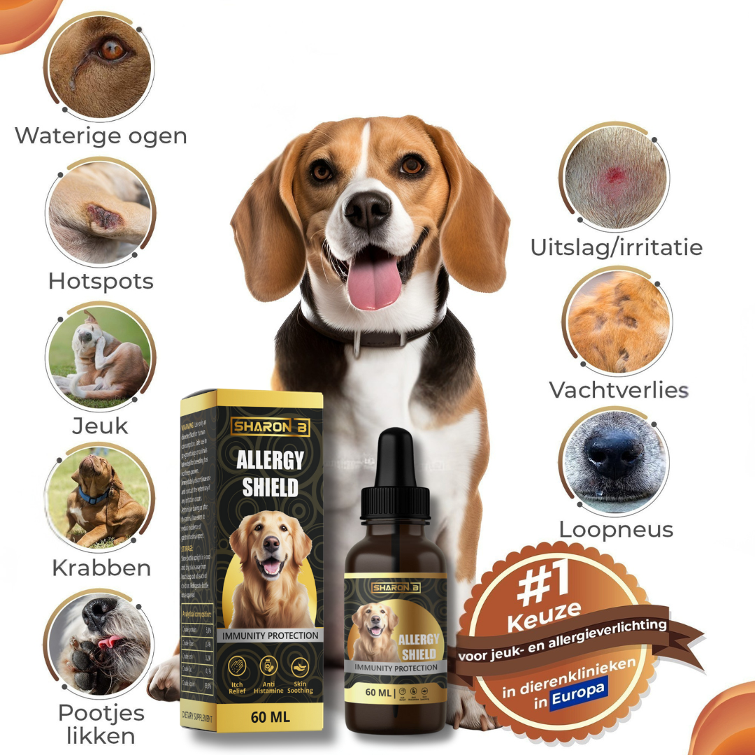 AllergyShield 60ML