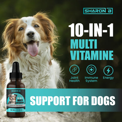 10-in-1 Multivitamine druppels