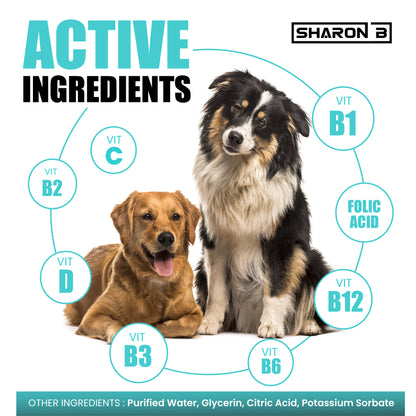 10-in-1 Multivitamine druppels