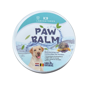 Potenbalsem Hond