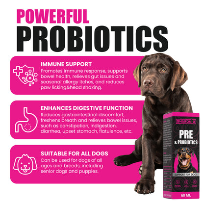 Pre + Probiotics