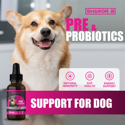 Pre + Probiotics