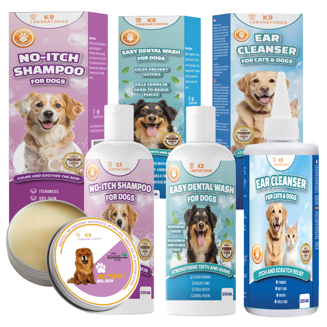 Total-care pakket